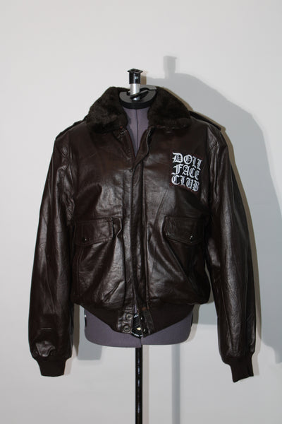 60s Brown Bomber