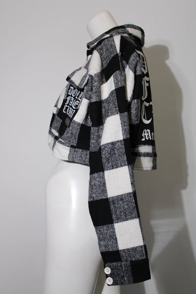Flannel Crop