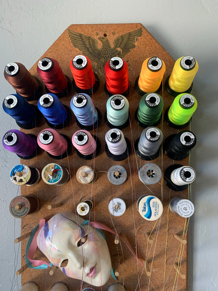 Pick your Thread masks