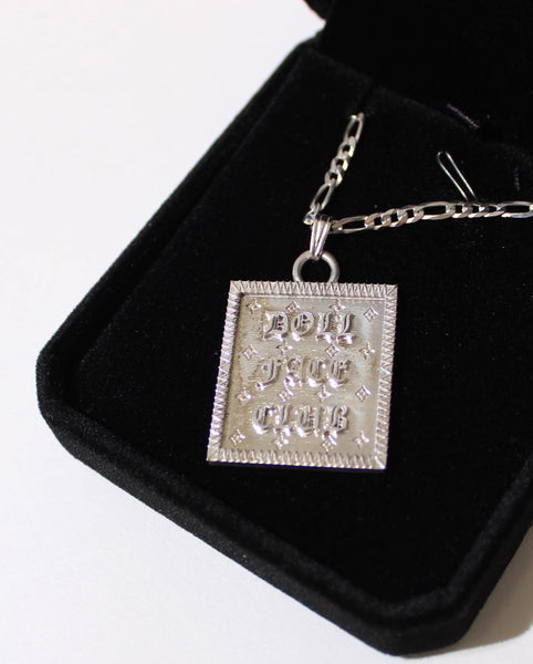 Doll Face Club Necklace (Pre-Orders)