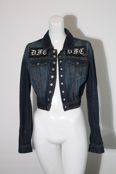 Crocodile Jean Crop