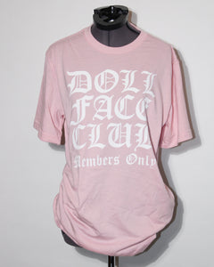 Baby Pink Tee