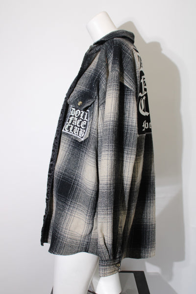 Oversized Flannel