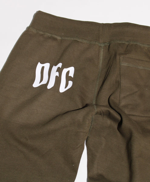 Army Green/Baby Pink
