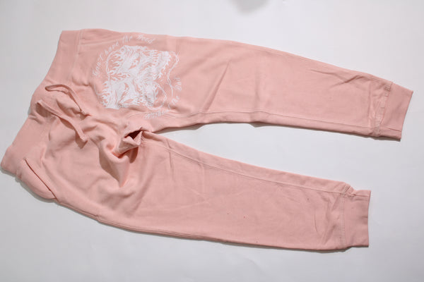 Baby Pink Joggers