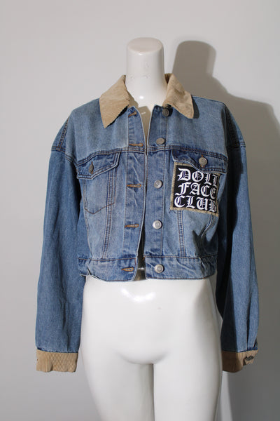Corduroy Crop