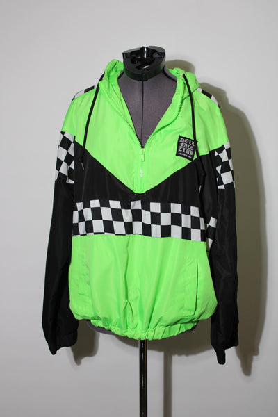 Neon Pull Over