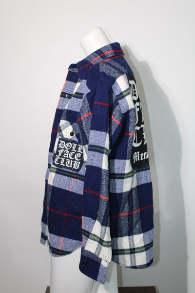 Winters Coming Flannel
