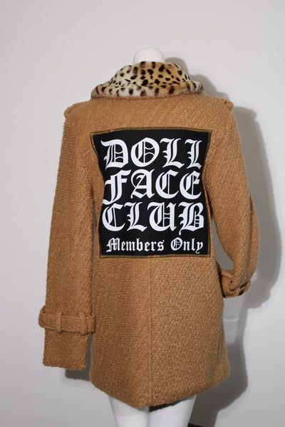 STUSSY Coat