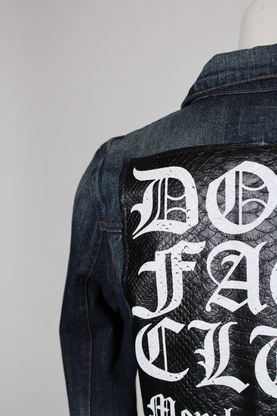 Crocodile Jean Crop