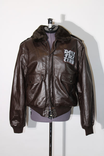 60s Brown Bomber