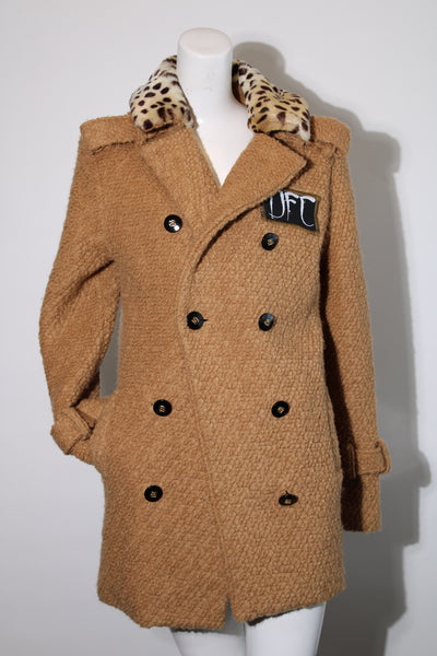 STUSSY Coat