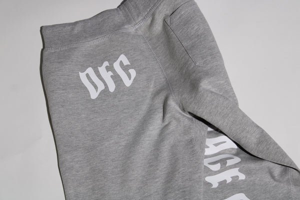 Ash Grey/White