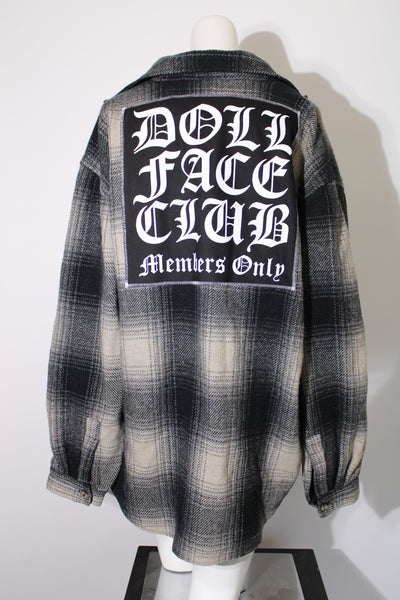 Oversized Flannel