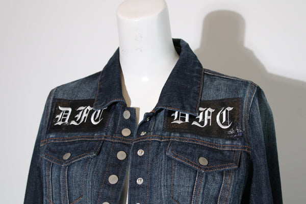 Crocodile Jean Crop