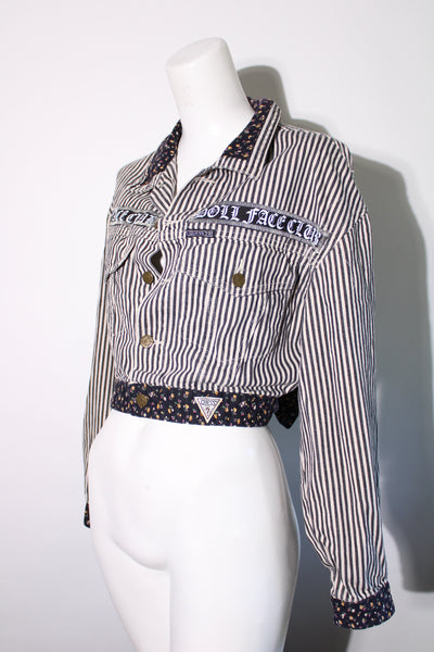 Guess Crop
